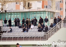 2026 제27회 백운기전국고등학교축구대회 예선 2차전 경기화보(광양마동축구장1-30)20 - 백운기 경기화보 - Soccer Media 2026 제27회... 