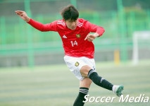 2026 제27회 백운기전국고등학교축구대회 예선 2차전 경기화보(광양마동축구장1-30)12 - 백운기 경기화보 - Soccer Media 2026 제27회... 