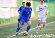 2026 제27회 백운기전국고등학교축구대회 예선 2차전 경기화보(광양마동축구장1-30)20 - 백운기 경기화보 - Soccer Media 2026 제27회... 