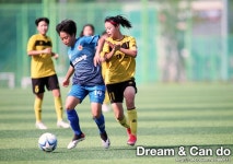 2021 제29회 여왕기 전국여자중학생축구대회 대전 한밭여중 vs 충북 예성여중 준결승전 경기화보(삼척복합체육공원A축구장06-11)30... 