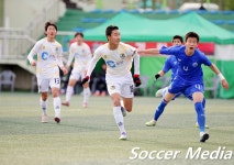 2026 제27회 백운기전국고등학교축구대회 예선 2차전 경기화보(광양마동축구장1-30)20 - 백운기 경기화보 - Soccer Media 2026 제27회... 