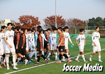 2025 전북교육감배 겸 전북축구협회장배고등축구대회 4강전 경기화보(완산체육공원A축구장11-22)5 - 전라북도교육감배 겸... 