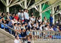 2022 오룡기 전국중등(U-15)축구대회 FC해성U15vs예산중 준결승전 경기화보(천안스포츠센터2구장8-08)22 - 중등부 경기화보(2023년... 
