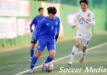 2026 제27회 백운기전국고등학교축구대회 예선 2차전 경기화보(광양마동축구장1-30)20 - 백운기 경기화보 - Soccer Media 2026 제27회... 