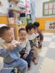 수료식 했어요~^^ - 0세 기쁨반이야기 - 일산예일어린이집 수료식 했어요~^^