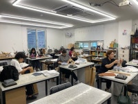 2025년9월22일 기술습득 -가죽공예 자격증2급반- (12) - 교육사업 - 거제시장애인연맹 2025년9월22일 기술습득 -가죽공예 자격증2급반- (12)