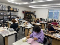 2025년9월22일 기술습득 -가죽공예 자격증2급반- (12) - 교육사업 - 거제시장애인연맹 2025년9월22일 기술습득 -가죽공예 자격증2급반- (12)