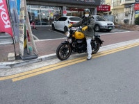 메테오350 신차 출고!!!! - METEOR 350 - COBA Motors (코바 모터스) 메테오350 신차 출고!!!!