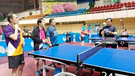 제14회 공주무령왕배 전국라지볼탁구대회 소식(스케치) 2024.7.6 공주백제체육관 - 일반 게시판 - 『포항시탁구협회』 『포항시탁구협회』