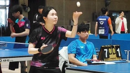 제22회 영양 일월산배 전국오픈탁구대회 스케치 및 대회결과(2026.4.11~4.12) - ▶회원자유게시판 - 경북탁구협회 경북탁구협회
