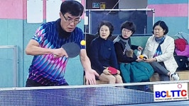 부천 JJ라지볼탁구클럽 & 인천 늘푸른탁구동호회 친선교류전(2026.2.13 금. JJ탁구클럽) - 라지볼,실버 탁구 소식 - 광진탁구스포츠 부천... 