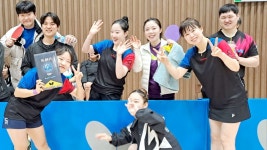 제1회 청정수소도시배 삼척오픈 앨범 2 - ☺KJTTS 대회 앨범 - 광진탁구스포츠 제1회 청정수소도시배 삼척오픈 앨범 2