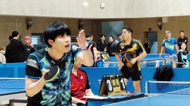 제22회 영양 일월산배 전국오픈탁구대회 스케치 및 대회결과(2026.4.11~4.12) - ▶회원자유게시판 - 경북탁구협회 경북탁구협회