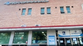 영통복합체육센터 탁구장 방문하였습니다. - 탁구장/교실/센타 소식 - 광진탁구스포츠 영통복합체육센터 탁구장 방문하였습니다.