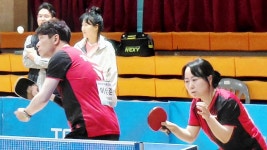 제22회 영양 일월산배 전국오픈탁구대회 스케치 및 대회결과(2026.4.11~4.12) - ▶회원자유게시판 - 경북탁구협회 경북탁구협회