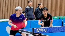 제1회 청정수소도시배 삼척오픈 앨범3 - ☺KJTTS 대회 앨범 - 광진탁구스포츠 제1회 청정수소도시배 삼척오픈 앨범3