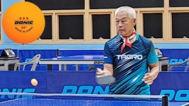 문경시장배 경북 라지볼탁구대회 스케치 및 대회결과(2025.10.19 일요일. 문경실내체육관) - ▶회원자유게시판 - 경북탁구협회 경북탁구협회