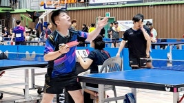 제1회 청정수소도시배 삼척오픈 앨범3 - ☺KJTTS 대회 앨범 - 광진탁구스포츠 제1회 청정수소도시배 삼척오픈 앨범3