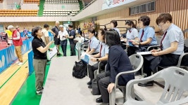 제14회 공주무령왕배 전국라지볼탁구대회 소식(스케치) 2024.7.6 공주백제체육관 - 일반 게시판 - 『포항시탁구협회』 『포항시탁구협회』