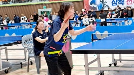 제1회 청정수소도시배 삼척오픈 앨범 2 - ☺KJTTS 대회 앨범 - 광진탁구스포츠 제1회 청정수소도시배 삼척오픈 앨범 2