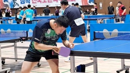 제1회 청정수소도시배 삼척오픈 앨범3 - ☺KJTTS 대회 앨범 - 광진탁구스포츠 제1회 청정수소도시배 삼척오픈 앨범3