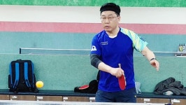 부천라지볼탁구클럽 2026년 1월 월례대회(2026.1.16 JJ탁구클럽) - 라지볼,실버 탁구 소식 - 광진탁구스포츠 부천라지볼탁구클럽 2026년... 