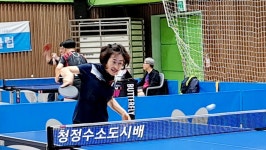 제1회 청정수소도시배 삼척오픈 앨범 2 - ☺KJTTS 대회 앨범 - 광진탁구스포츠 제1회 청정수소도시배 삼척오픈 앨범 2