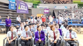 8~9 향남종합타운 실내체육관) - ☺KJTTS 대회 소식 - 광진탁구스포츠 2024 전국 유.청소년과 함께하는 한마음탁구대회 소식(2024.6.8~9... 