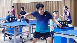 2026 울산전국오픈 대회 앨범 1 - ☺KJTTS 대회 앨범 - 광진탁구스포츠 2026 울산전국오픈 대회 앨범 1