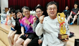 제22회 영양 일월산배 전국오픈탁구대회 스케치 및 대회결과(2026.4.11~4.12) - ▶회원자유게시판 - 경북탁구협회 경북탁구협회
