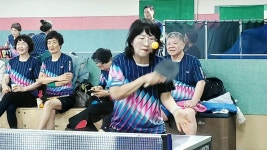 부천 JJ라지볼탁구클럽 & 인천 늘푸른탁구동호회 친선교류전(2026.2.... 인천 늘푸른탁구동호회 친선교류전(2026.2.13 금. JJ탁구클럽)