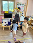 영어수업 - 레몬반 - 포항솜사탕어린이집 영어수업