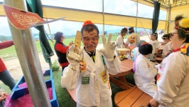 철원군 발달장애인 각설이품바 공연단 음성품바왕대회 예선통과 본선결정 - 각설이품바난타공연단 - 사단법인 철원군발달장애인협회 철원군... 