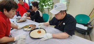 치즈만들기 체험 젖소농장견학 - 발달장애인주간활동센터 - 사단법인 철원군발달장애인협회 치즈만들기 체험 젖소농장견학