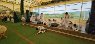 철원군 발달장애인 각설이품바 공연단 음성품바왕대회 예선통과 본선결정 - 각설이품바난타공연단 - 사단법인 철원군발달장애인협회 철원군... 