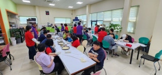 치즈만들기 체험 젖소농장견학 - 발달장애인주간활동센터 - 사단법인 철원군발달장애인협회 치즈만들기 체험 젖소농장견학