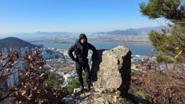2025/12/4 부산 승학산 - 맥 정기 산행 - 맥을찾는사람들 2025/12/4 부산 승학산