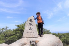 충남 홍성 용봉산 - 회원】　　하루한장얘기 - 중국여행동호회 충남 홍성 용봉산