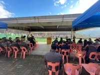 22년 11월 23일 조헌권 소대장님 여단장 취임식 - 우리들의 이야기 - 101여단3대대10중대1소대! 22년 11월 23일 조헌권 소대장님 여단장... 