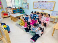 4월 7일, 8일 해반 - 코코팡 영어, 아이드럼☀️ - 26.해반 - 성저유치원 4월 7일, 8일 해반 - 코코팡 영어, 아이드럼☀️