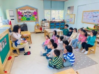 3월 12일 해반 - 코코팡 영어, 동화 : 투덜이 나라의 고민, 명화감상☀️ - 26.해반 - 성저유치원 3월 12일 해반 - 코코팡 영어, 동화 : 투덜이... 