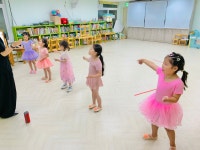 7월 21일 키즈댄스 발레 (7세) - 방과후반 이야기 - 성저유치원 7월 21일 키즈댄스 발레 (7세)