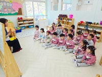 3월 9일 우리 반의 하루 일과를 알아보아요, 신체표현 - 우리 반 놀잇감이 되어요, 코코팡 영어, 체육-터널 - 26.사랑별반 - 성저유치원 3월 9일... 