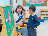 3월 11일 해반 - 새학기 축하 파티 ＜놀자 놀자, 신나게 놀자＞(1)️☀️ - 26.해반 - 성저유치원 3월 11일 해반 - 새학기 축하 파티 ＜놀자... 