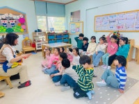 3월 12일 해반 - 코코팡 영어, 동화 : 투덜이 나라의 고민, 명화감상☀️ - 26.해반 - 성저유치원 3월 12일 해반 - 코코팡 영어, 동화 : 투덜이... 