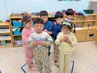 10월 13일 하늘반 - 우아행 ＜부드럽게 주의 주기＞ - 하늘반 우리 아이 행복프로젝트 - 성저유치원 10월 13일 하늘반 - 우아행 ＜부드럽게... 