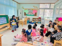 3월 10일 코코팡 영어, 놀이터 바깥놀이 - 26. 꿈별반 - 성저유치원 3월 10일 코코팡 영어, 놀이터 바깥놀이