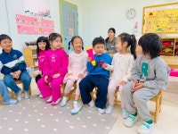 4월 7일 해반의 우아행 : 어린이 교실 회의 ＜교실 규칙 정하기＞☀️ - 해반 우리 아이 행복 프로젝트 게시판 - 성저유치원 4월 7일 해반의... 