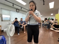 8/13 노래교실 - 2025년 앨범 - 새생명장애인주간보호센터 8/13 노래교실