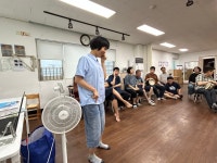8/13 노래교실 - 2025년 앨범 - 새생명장애인주간보호센터 8/13 노래교실